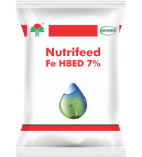 Nutrifeed FE (Iron) HBED 7% 1 Kg